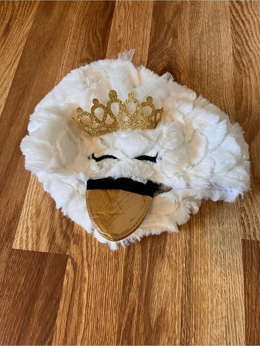Posh Peanut Odet Swan Costume Size 2T NWT